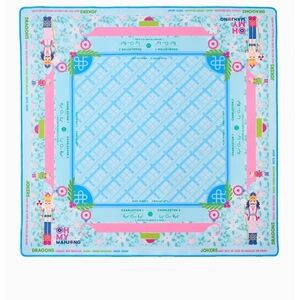 Oh My Mahjong SUGARPLUM Mat - NEW